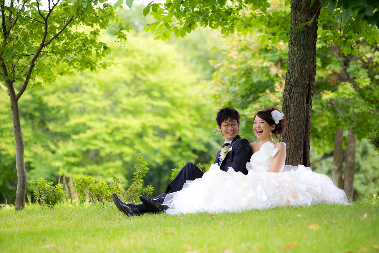 Topics 札幌の結婚写真 ウエディングフォト専門スタジオ アクアンジュ